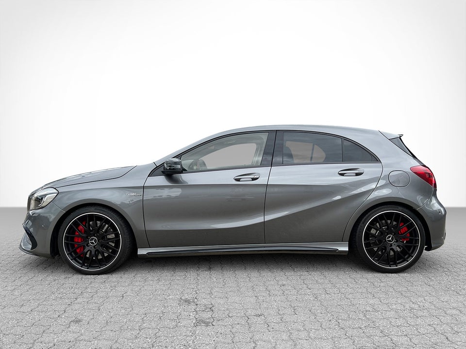 Mercedes A45 2,0 AMG aut. 4Matic 5d