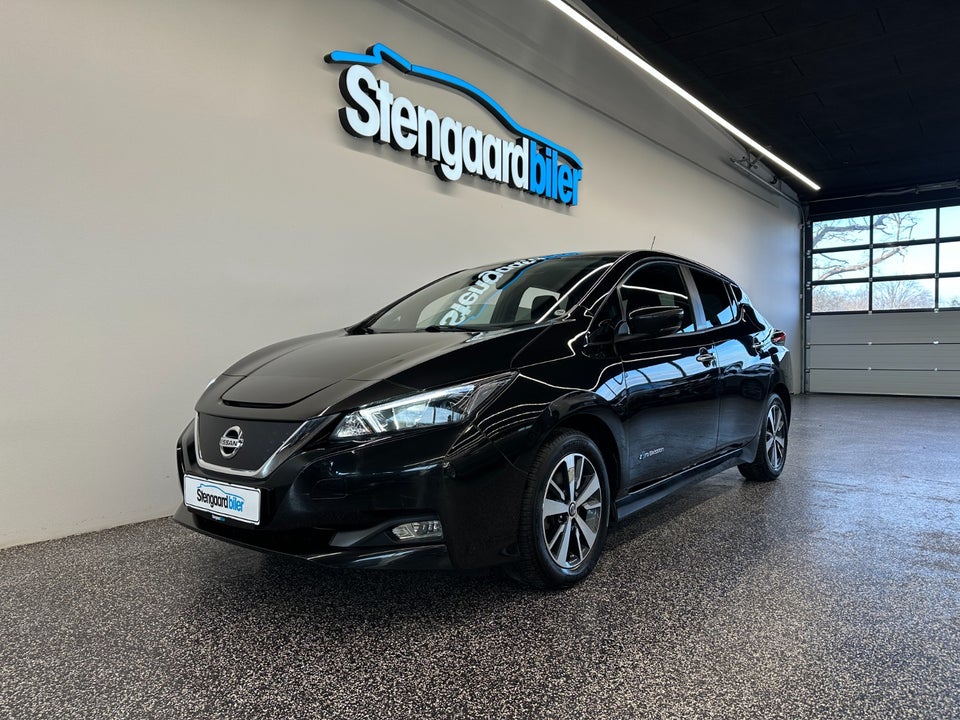 Nissan Leaf 40 N-Connecta 5d