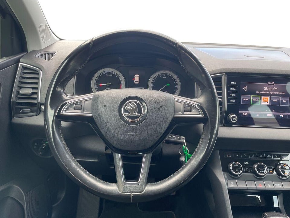Skoda Karoq 1,6 TDi 115 Ambition DSG 5d