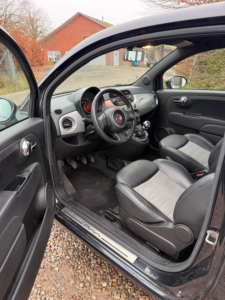 Fiat 500 0,9 TwinAir 85 Street 3d