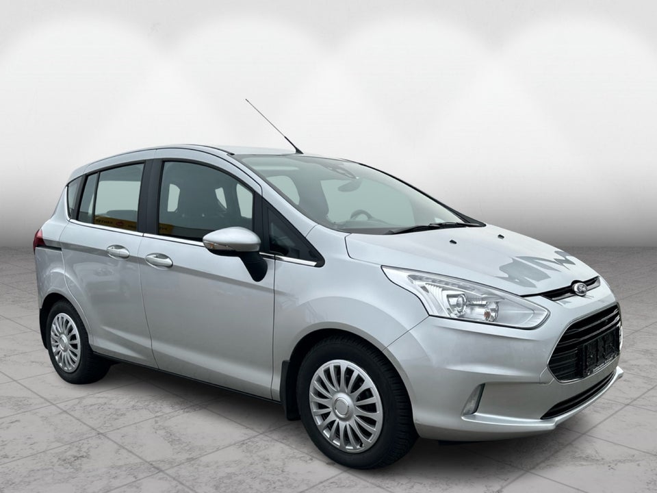 Ford B-MAX 1,0 SCTi 125 Trend 5d