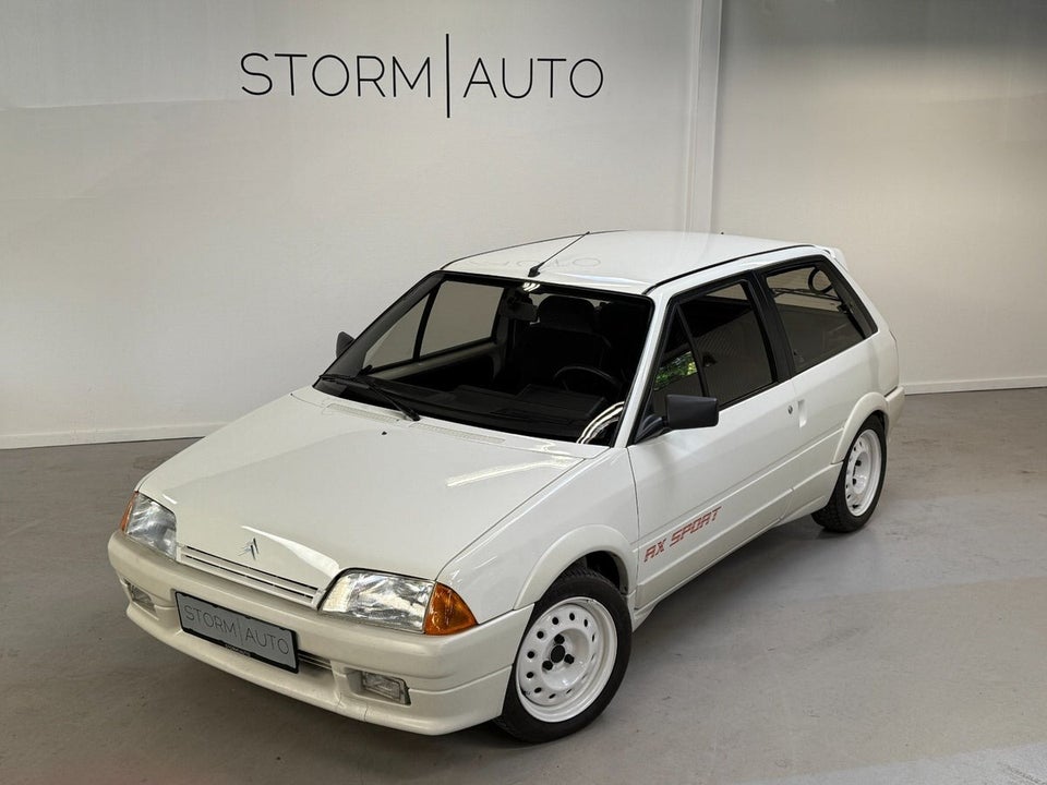 Citroën AX 1,3 Sport 3d