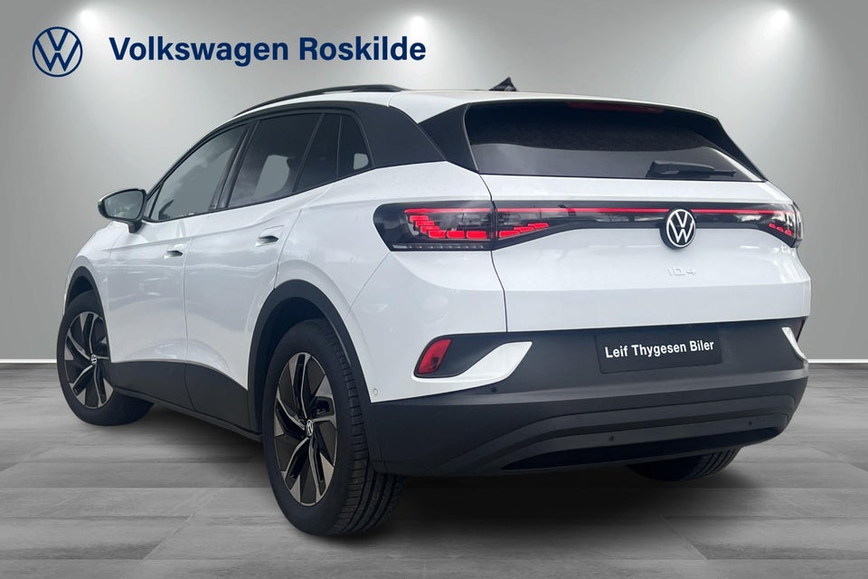 VW ID.4 77 Style+ 5d