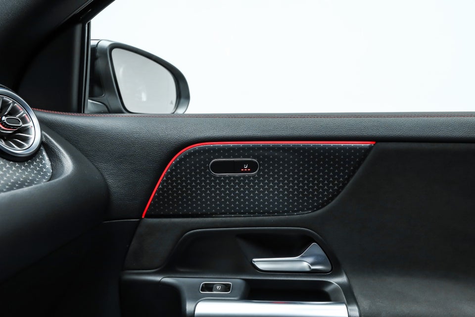 Mercedes EQA250+ AMG Advance 5d