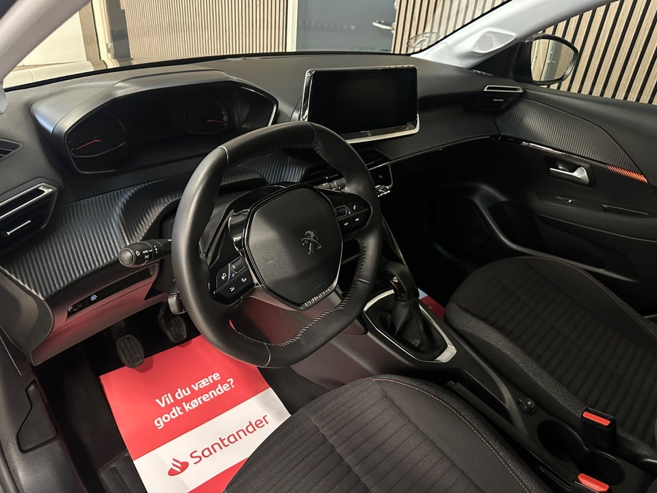 Peugeot 208 1,2 PureTech 75 Active Pack 5d