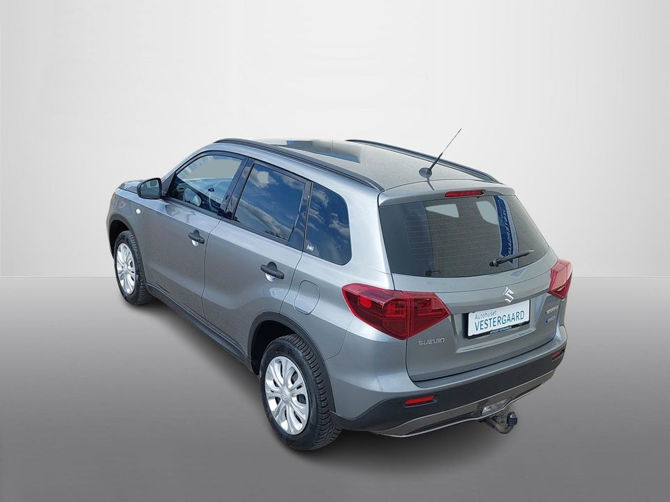 Suzuki Vitara 1,4 mHybrid Touch 5d