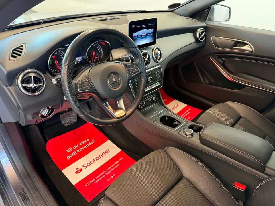 Mercedes CLA200 1,6 Final Edition Coupé aut. 4d