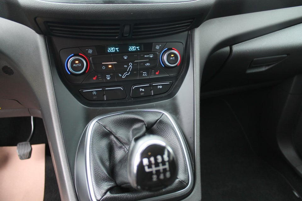 Ford Grand C-MAX 1,5 TDCi 120 Business Van 5d