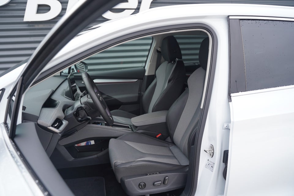 Skoda Enyaq 85 iV Van 5d