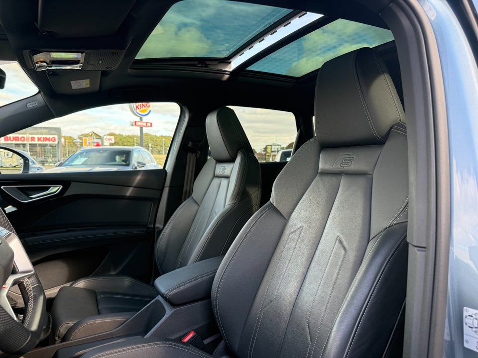 Audi Q4 e-tron 40 edition one 5d