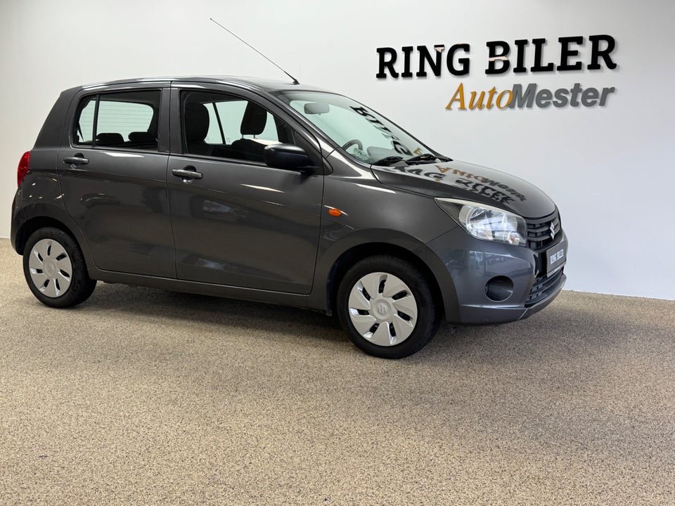 Suzuki Celerio 1,0 Comfort 5d