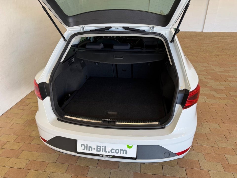 Seat Leon 1,5 TSi 150 FR ST DSG 5d