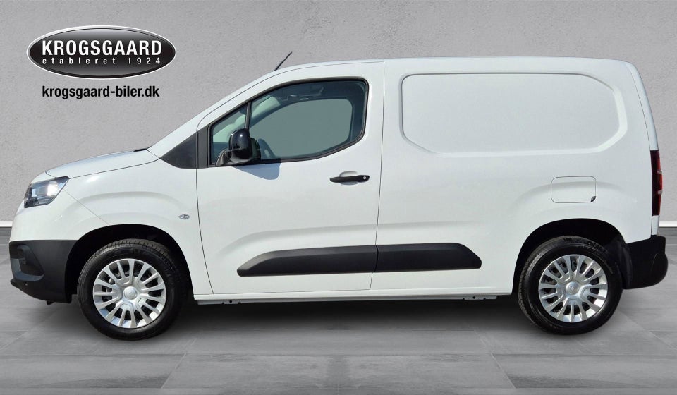 Toyota ProAce City 1,5 D 102 Medium Comfort 5d