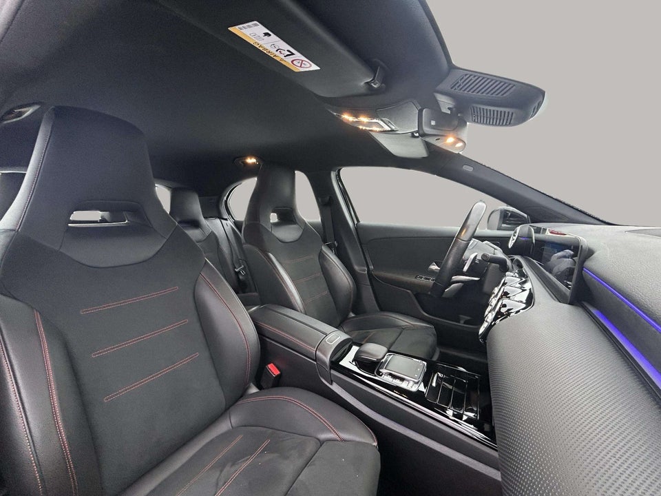 Mercedes A220 d 2,0 Advantage AMG aut. 5d