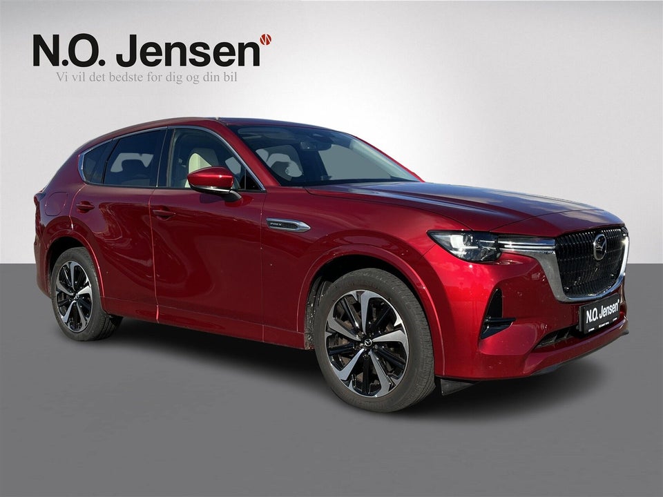 Mazda CX-60 2,5 PHEV Takumi Comfort aut. AWD 5d