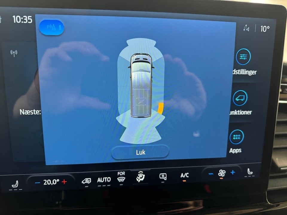 Ford Transit 350 L2 Van 2,0 TDCi 130 Trend H2 FWD