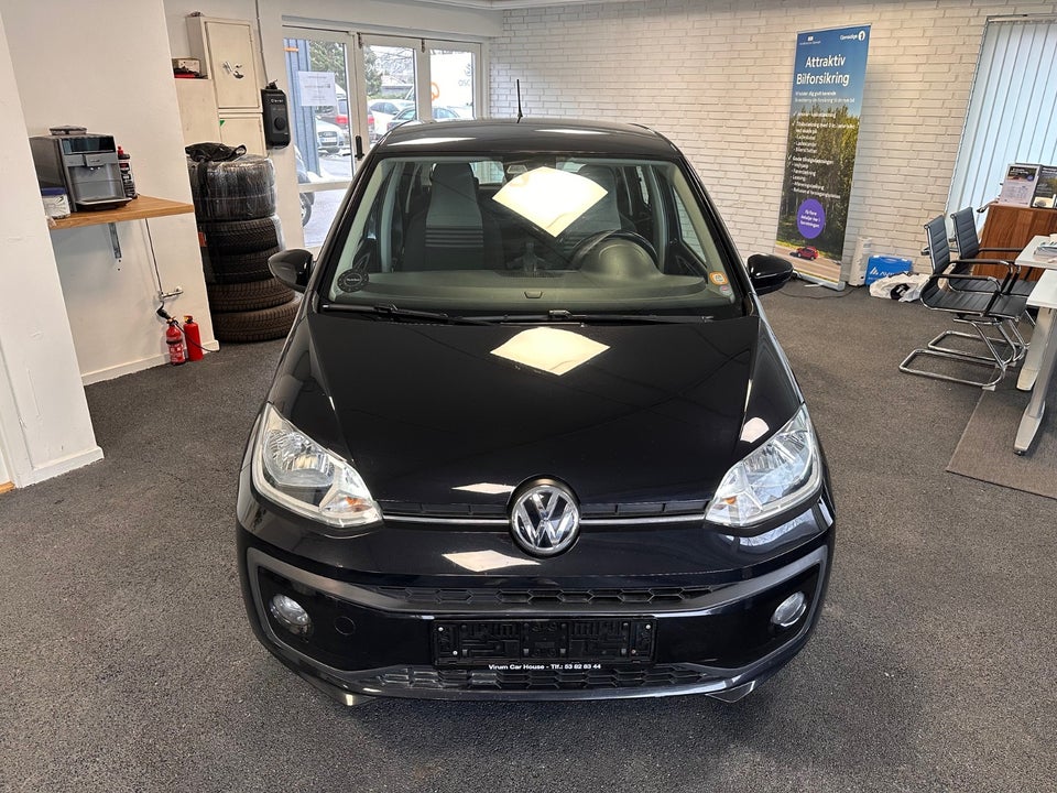 VW Up! 1,0 MPi 60 Move Up! 5d