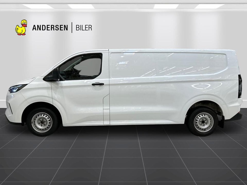 Ford Transit Custom 320L 2,0 EcoBlue Trend aut.