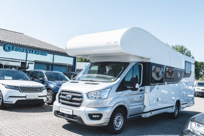 Benimar Sport 2,2 346 aut. 3d