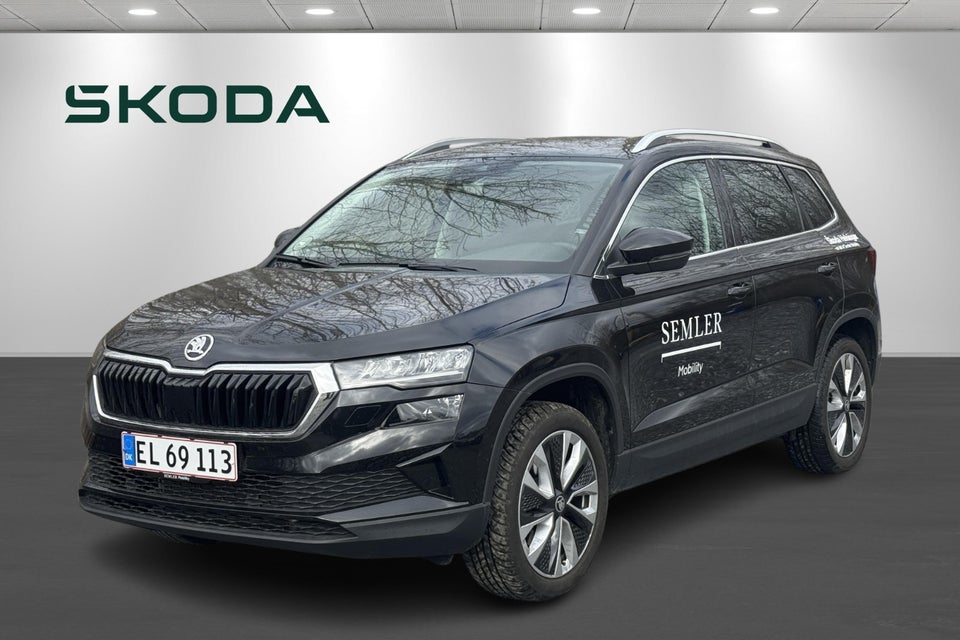 Skoda Karoq 1,5 TSi 150 Selection DSG 5d