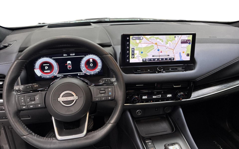 Nissan Qashqai 1,3 mHEV Tekna+ X-tr. 5d