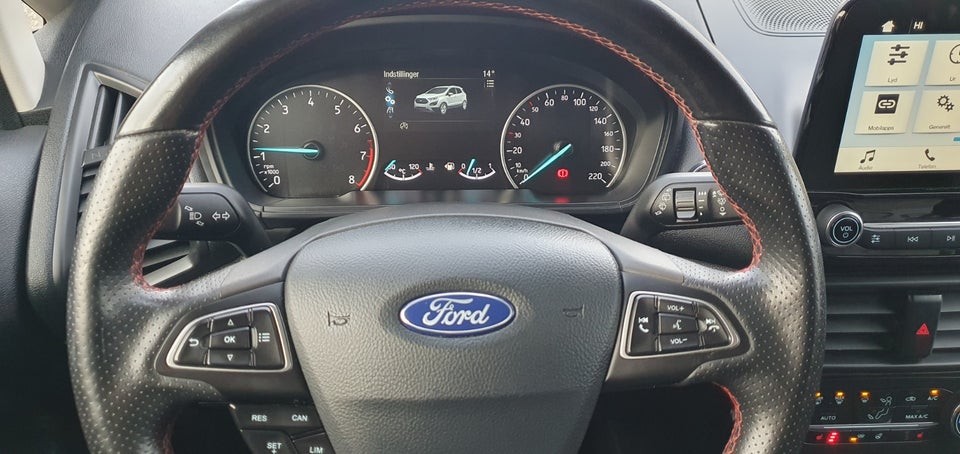 Ford EcoSport 1,0 EcoBoost ST-Line 5d