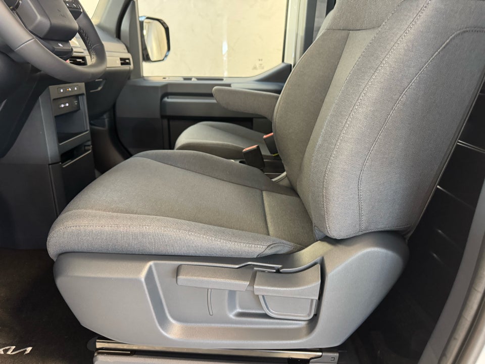 Kia PV5 71 Long Range Work