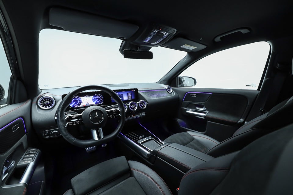 Mercedes EQA250+ AMG Advance 5d