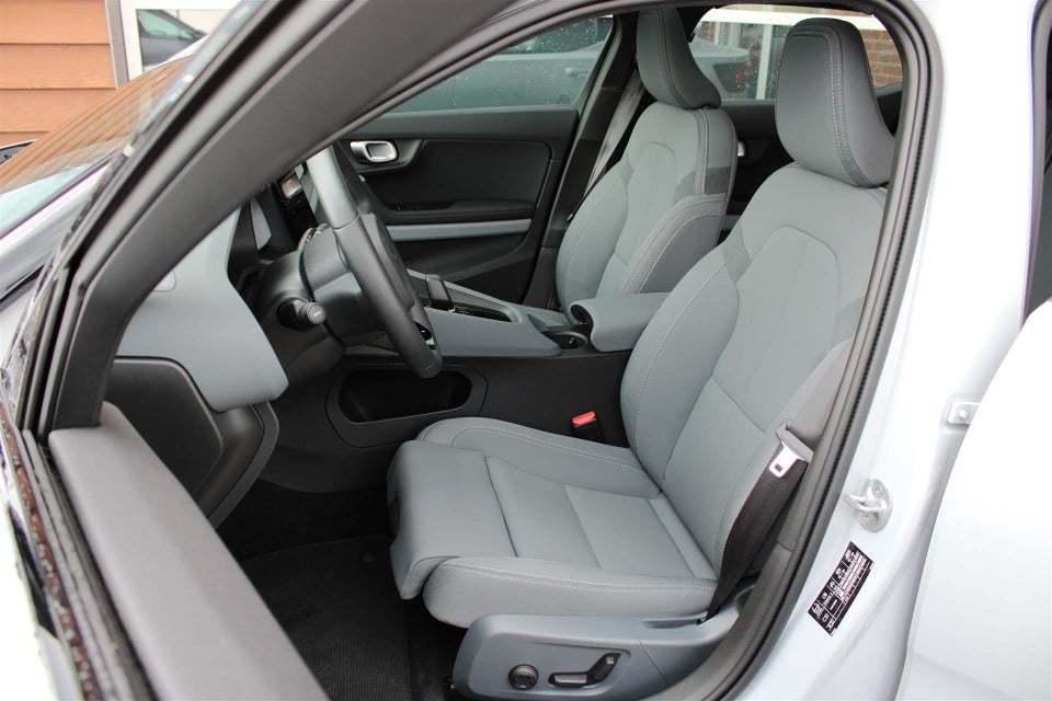 Polestar 2 Standard Range 5d