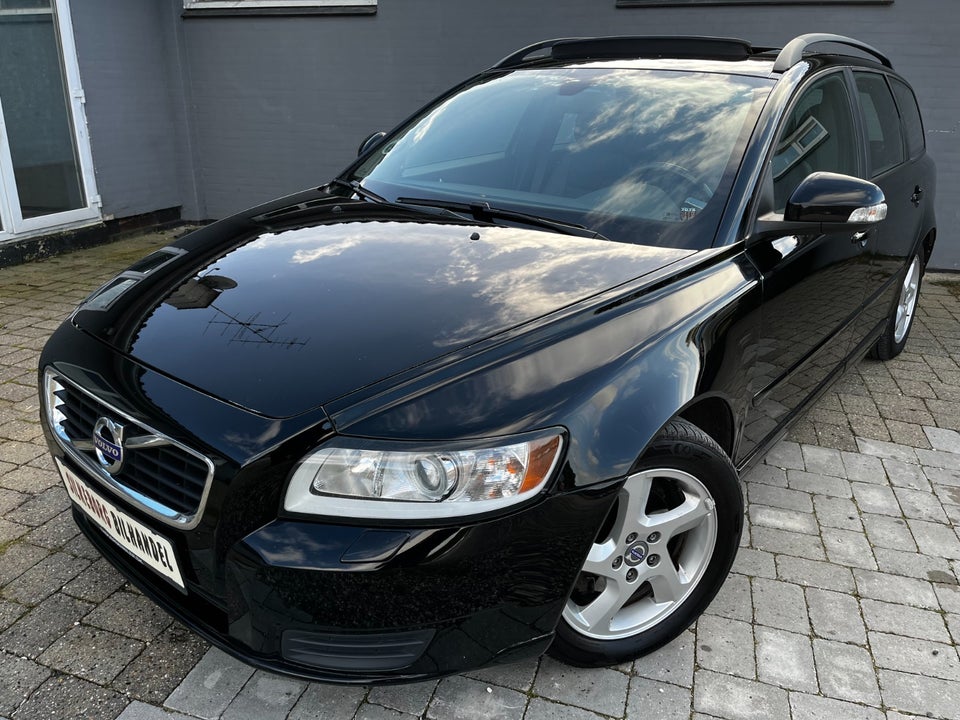 Volvo V50 1,6 D2 115 Open Air 5d