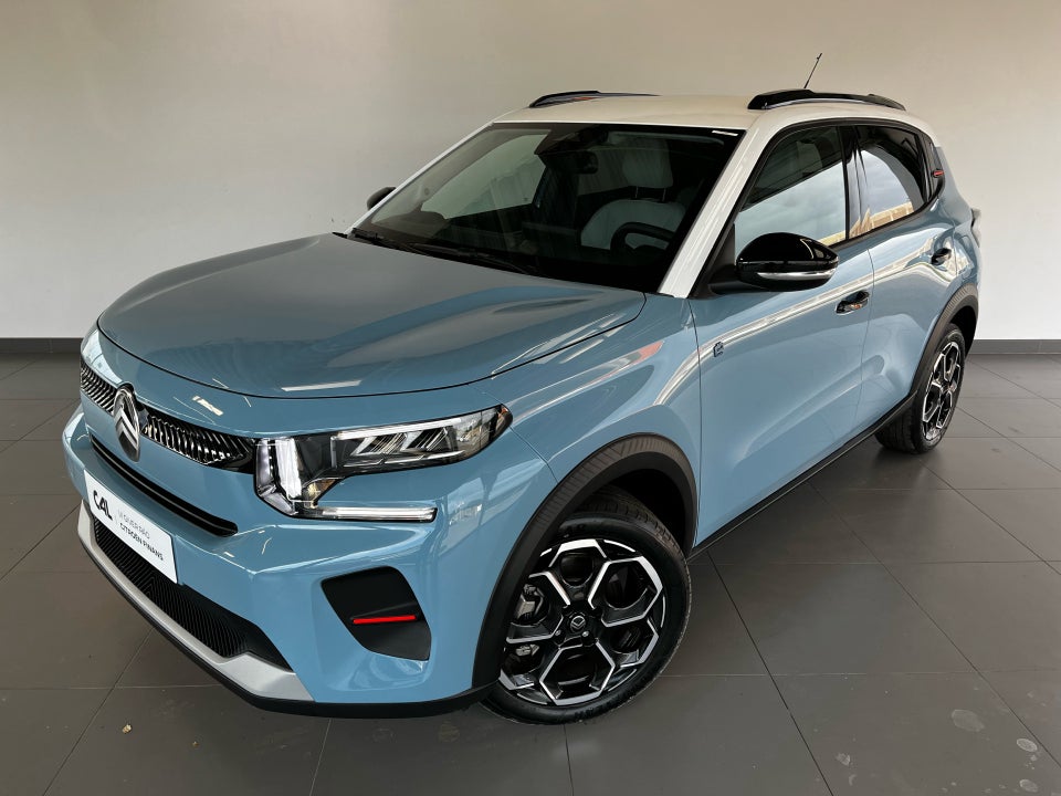 Citroën ë-C3 45 Attraction 5d