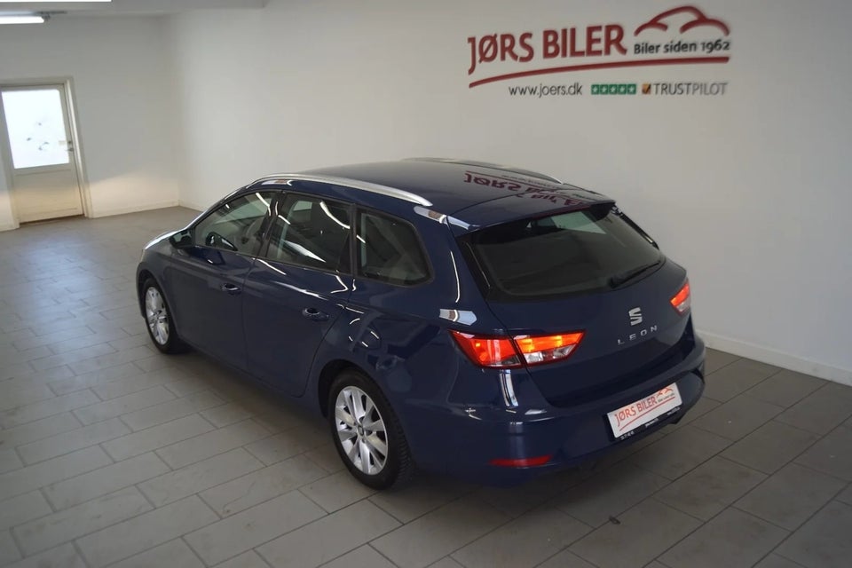 Seat Leon 1,0 TSi 115 Style ST 5d