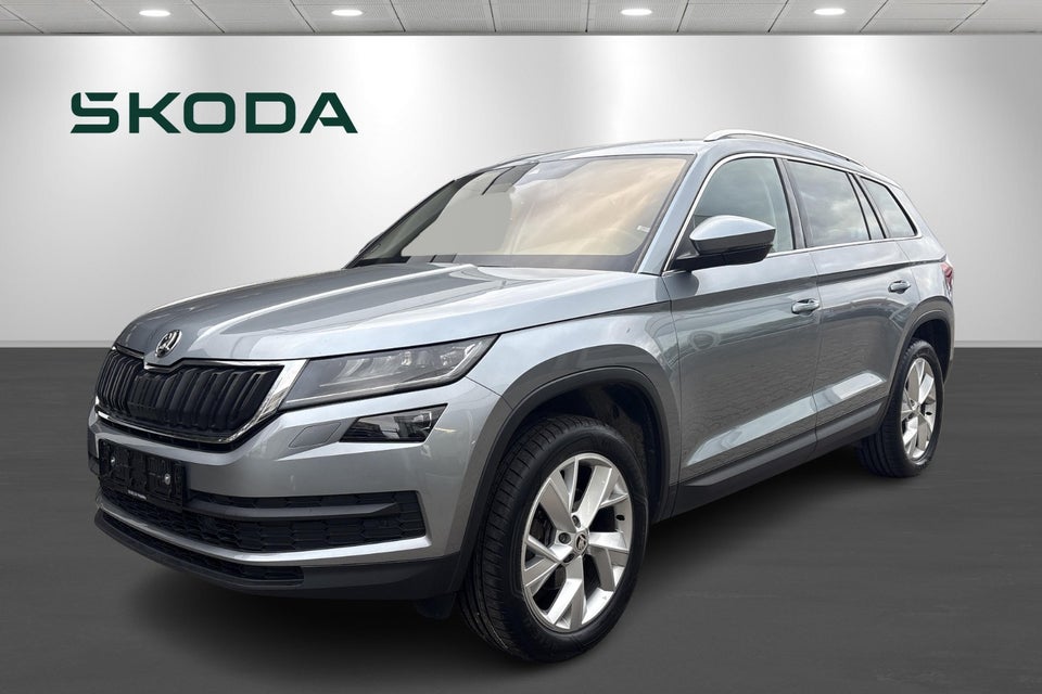 Skoda Kodiaq 1,5 TSi 150 Style DSG 7prs 5d