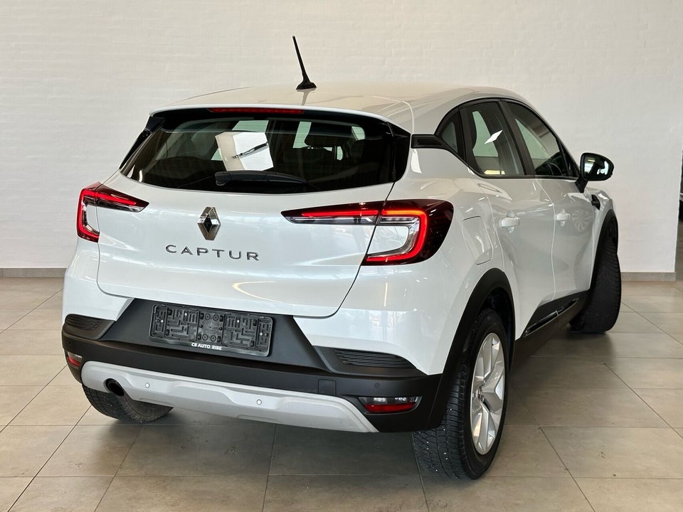 Renault Captur 1,5 dCi 95 Zen 5d