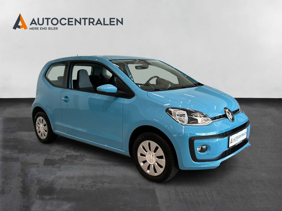 VW Up! 1,0 MPi 65 3d