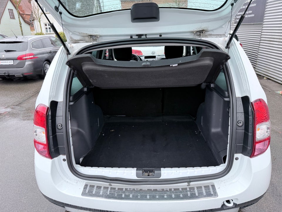 Dacia Duster 1,5 dCi 109 Laureate 5d