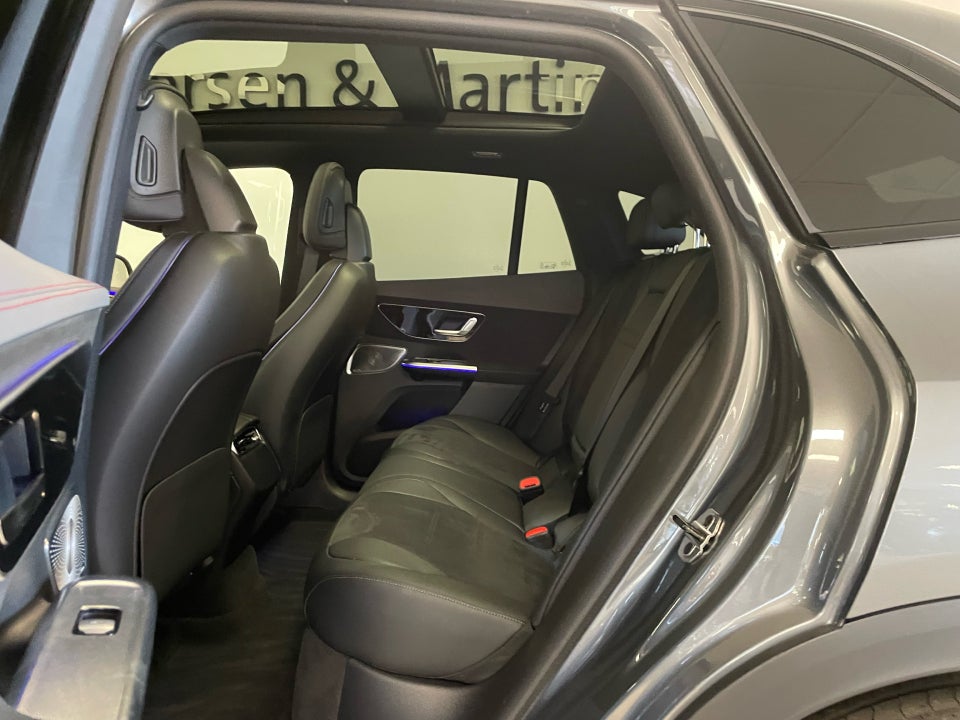 Mercedes EQE350 SUV AMG Line 4Matic 5d