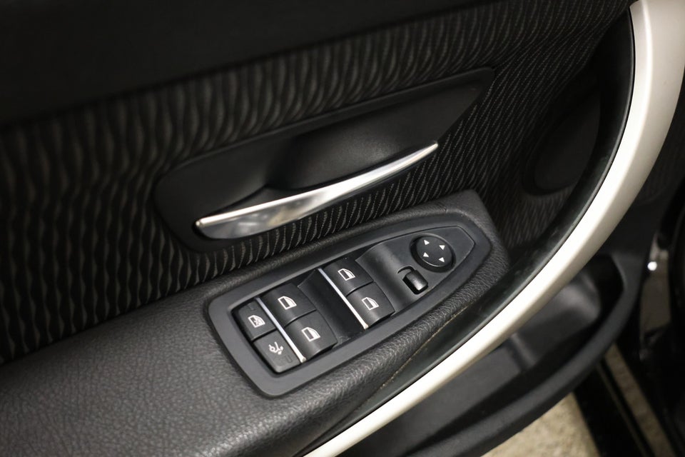 BMW 320d 2,0 Gran Turismo aut. 5d
