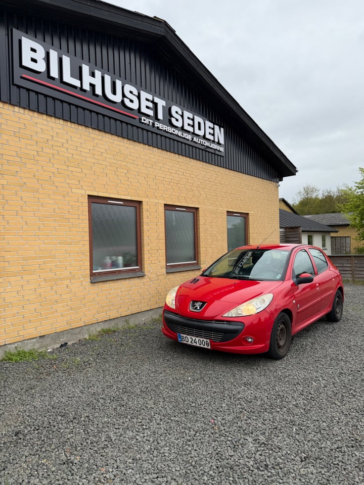 Peugeot 206+ 1,4 HDi 68 Generation+ 5d