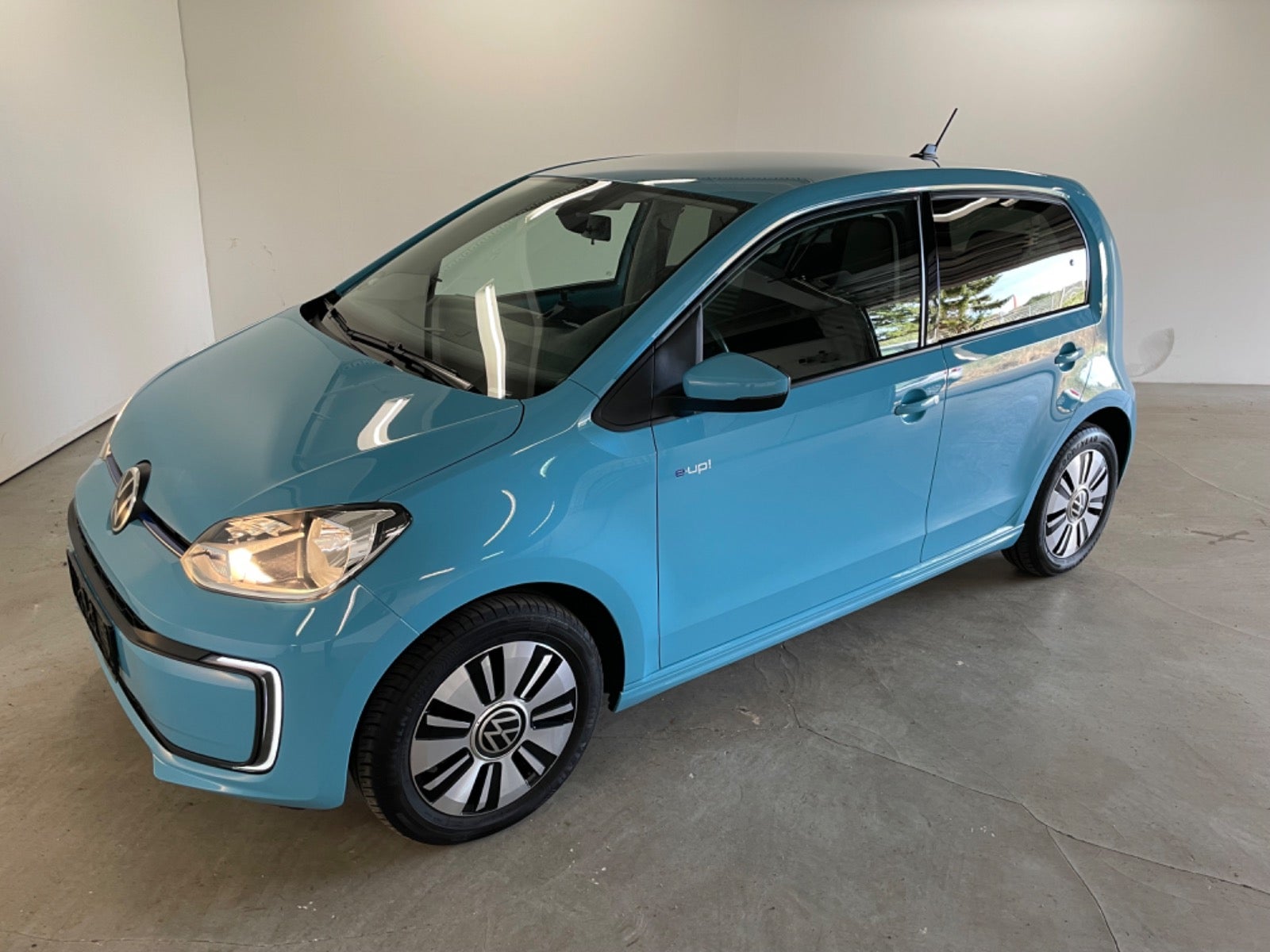 VW e-Up! 5d