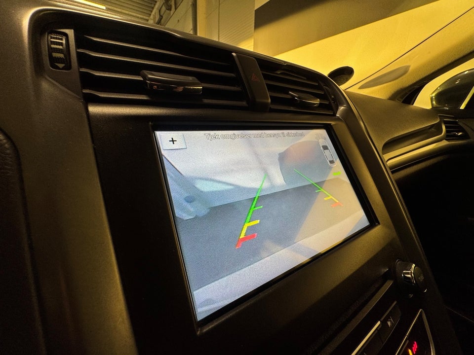 Ford Mondeo 1,5 EcoBoost Titanium aut. 5d