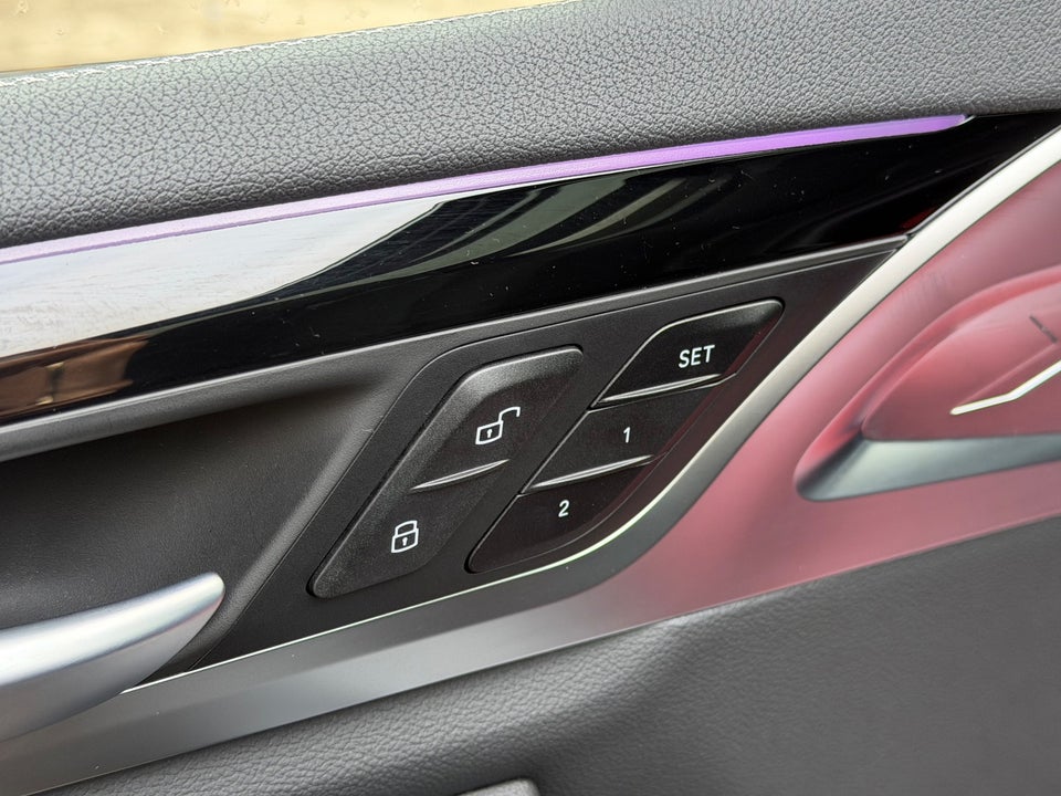 BMW iX3 Charged M-Sport 5d