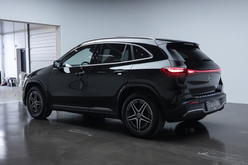 Mercedes EQA250+ AMG Advance 5d