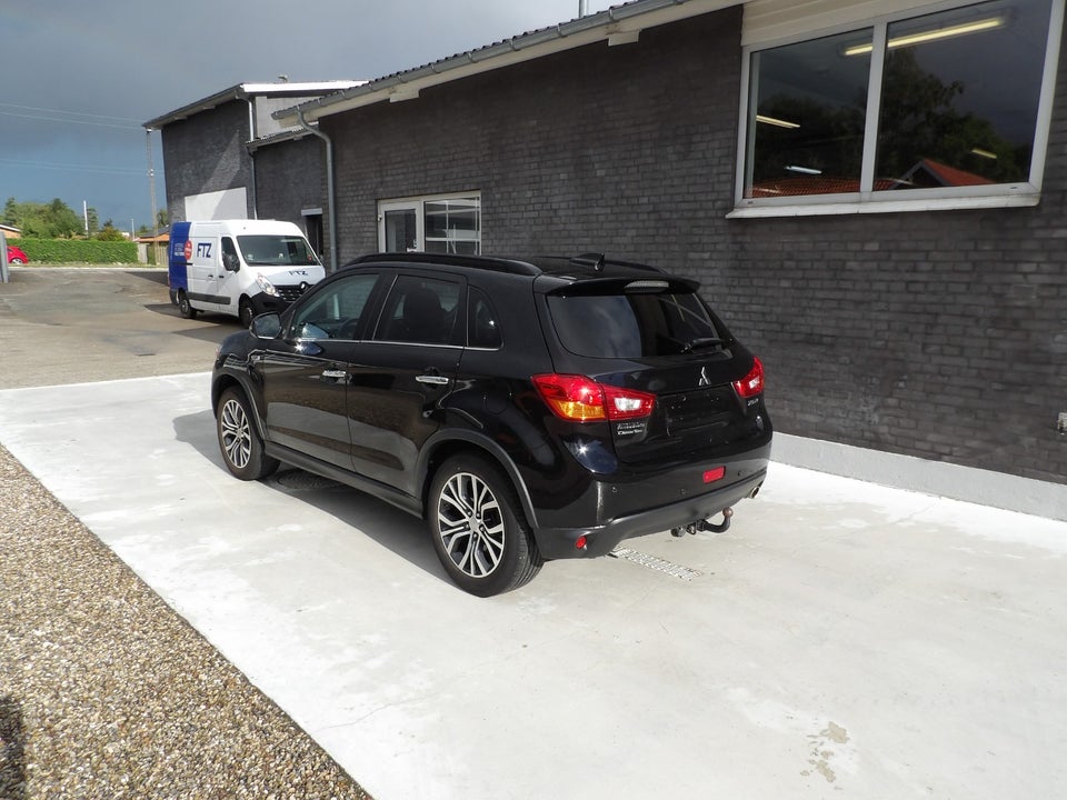 Mitsubishi ASX 1,6 Intense 5d