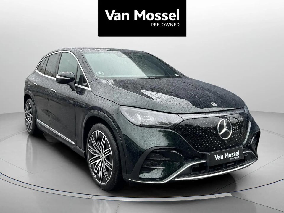 Mercedes EQE350 SUV AMG Edition 4Matic 5d
