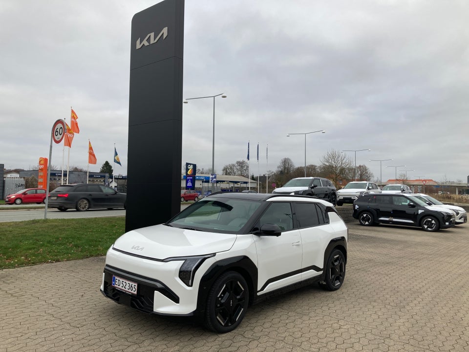 Kia EV3 81 Long Range GT-Line 5d