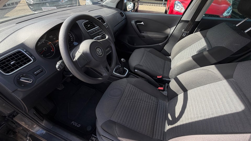 VW Polo 1,4 Comfortline 5d