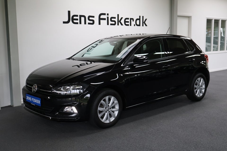 VW Polo 1,0 TSi 115 Highline DSG 5d