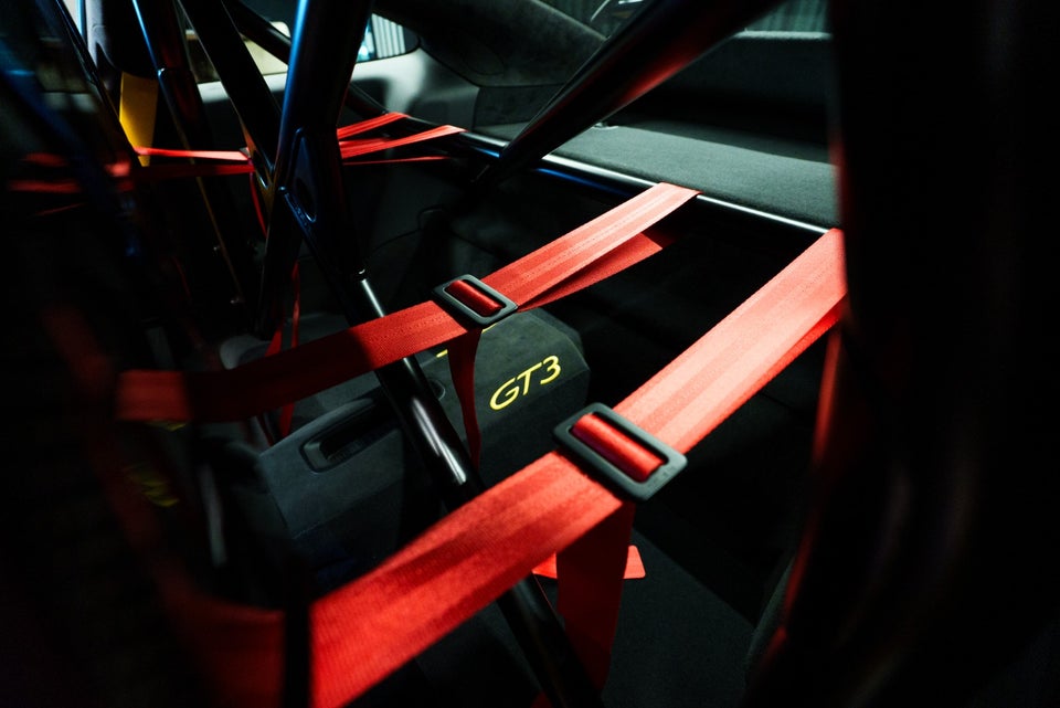 Porsche 911 GT3 4,0 Coupé PDK 2d