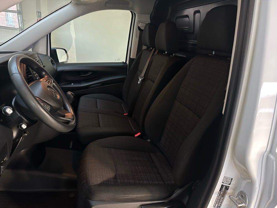 Mercedes Vito 111 1,6 CDi Go L